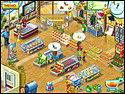 Фрагмент из игры Супермаркет мания 2